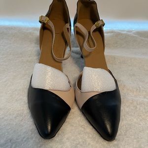 Dance shoes